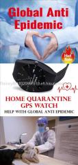 judicial tracking dis-mantle watch