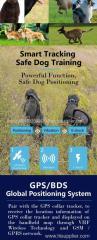 hounds trackers and handheld devices