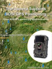4G GPS Infrared Thermal Camera Trachunt