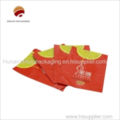 Chinese suppliers wholesale customization 3 side seal mask bag