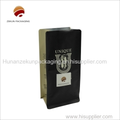 custom printed coffee bags