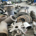 Alloy Steel parts for MDf HDF Plant