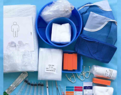 Heart Access Kit Cardiac intervention kit