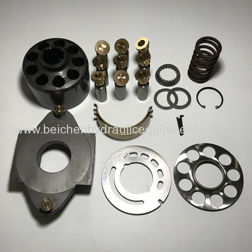 Rexroth A10VO100/A10VSO100 hydraulic pump parts replacement