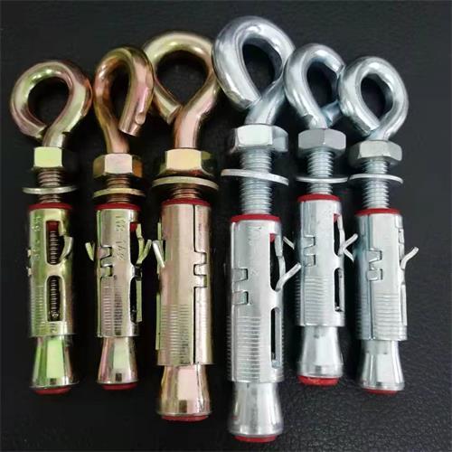 Steel Anchor SLM Eyebolt