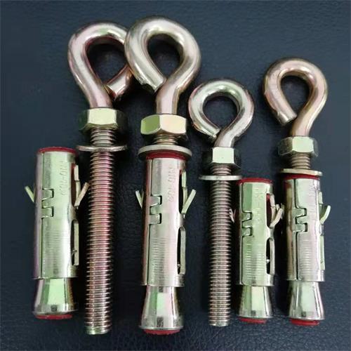 Steel Anchor SLM Eyebolt