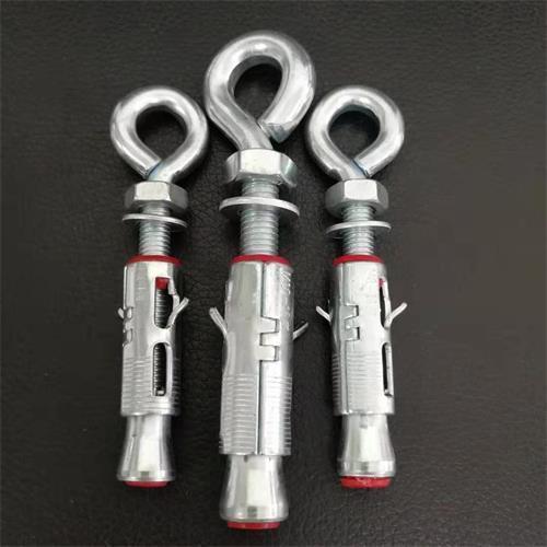 Steel Anchor SLM Eyebolt