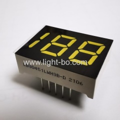 Ultra bright white 2 1/2 Digits 7 Segment LED Display 0.45