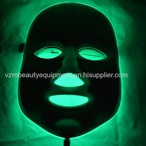 Professional Face Beauty Facial Skin Rejuvenation LED Light Therapy Mask