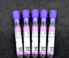 EDTA.K3 non- vacuum blood collection tube