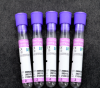 EDTA.K2 non- vacuum blood collection tube