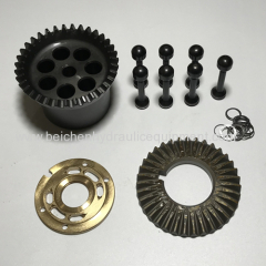 F12-030 hydraulic motor parts