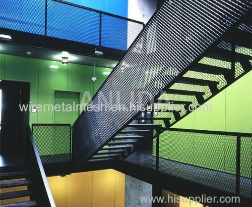 Architectural Expanded Metal Mesh decorative expanded metal mesh price Expanded Metal Mesh