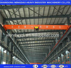 Heavy industry overhead crane