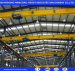 Heavy industry overhead crane