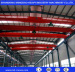 CE/SGS 3t 5t 10t 15t Remote Control Travel Workshop Eot Single Double Girder Beam Overhead Bridge Crane with hoist