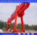 Heavy industry container gantry crane