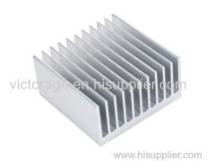 Aluminium Heatsink Profile 01