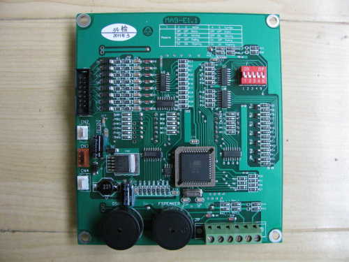 Thyssen Elevator Lift Spare Parts MA9-E1.1 PCB Outgoing Display Board