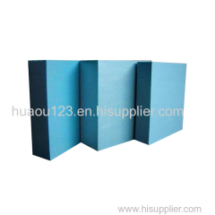 high R-value xps thermal insulation material factory wholesale