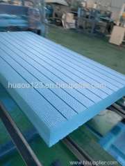 high R-value xps thermal insulation material factory wholesale