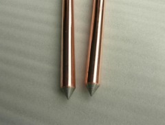Copper Bonded Copperweld Ground/Earth Rod 2021