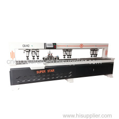 Superstar CX-1625 Side Drilling Machine for Panel Furniture timber cnc machine