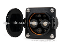 GB/T EV DC Charging Socket