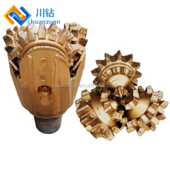 17 1/2 inch Steel tooth Tricone rock drill bit/Tricone bit