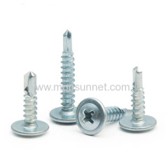 Galvanized self tapping screws