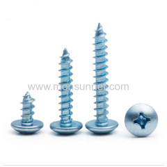 Galvanized self tapping screws