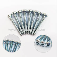 Carbon steel galvanized German electronic screw