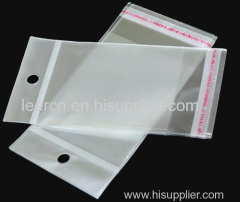 Plastic BOPP Bags / OPP bags