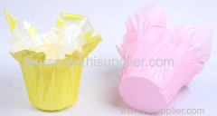 Plastic Flower Pot Cover / Flower Wrapping Sle eves