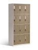 Multi-function 12 Door Godrej Staff Lockers