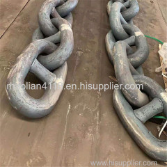 38mm stud link chain