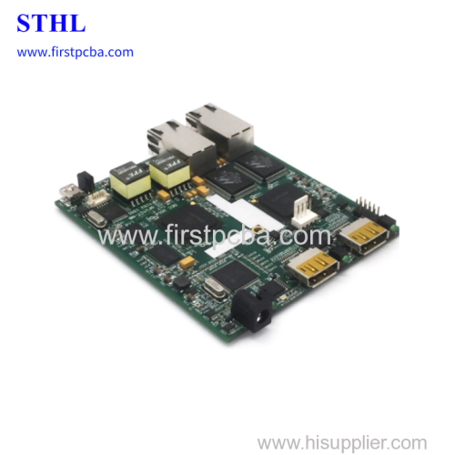 High quality Pcba access control electronic circuit board Electronic Assembly PCB PCBA