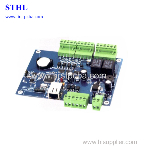 Electronic Circuit Manufacturing pcb assembly Service and pcb assembly factory