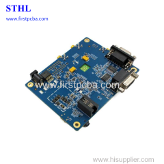 Electronic Circuit Manufacturing pcb assembly Service and pcb assembly factory