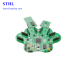 High quality PCBA Manufacturer PCB PCBA samples 2 layer PCB Electronic Circuit board