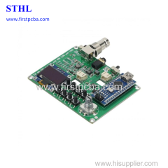 Guangdong pcba Printed Circuit Board Aluminum PCB for LED with smd pcb assembly service