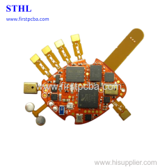 Printed Circuit Board Assembly High Quality 2 layer FR4 Base Material Maker PCBA
