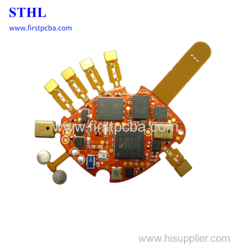 Electronic Circuit Assembly PCB FR4 94v-o PCB Electronic pcba pcb manufacturer