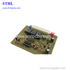 Printed Circuit Board Assembly High Quality 2 layer FR4 Base Material Maker PCBA