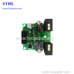 PCBA factory customized assembly and manufacturer high quality pcba circuit board