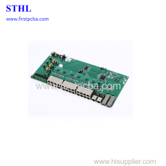 Electronic Circuit Board Prototyping Manufacturer Assembly PCB Board PCBA assembl service