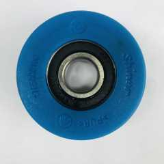 Thyssen Escalator Lift Parts Step Roller 17050600100/75*25mm 6204 (Polyurethane)