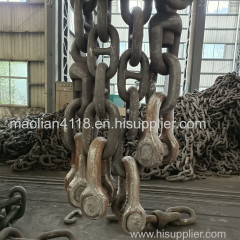 China Calibrated Anchor Chain