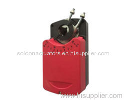 SOLOON HVAC Air Duct Motorised Damper Actuators