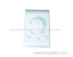 Soloon HVAC FCU Fan Coil Unit Thermostats